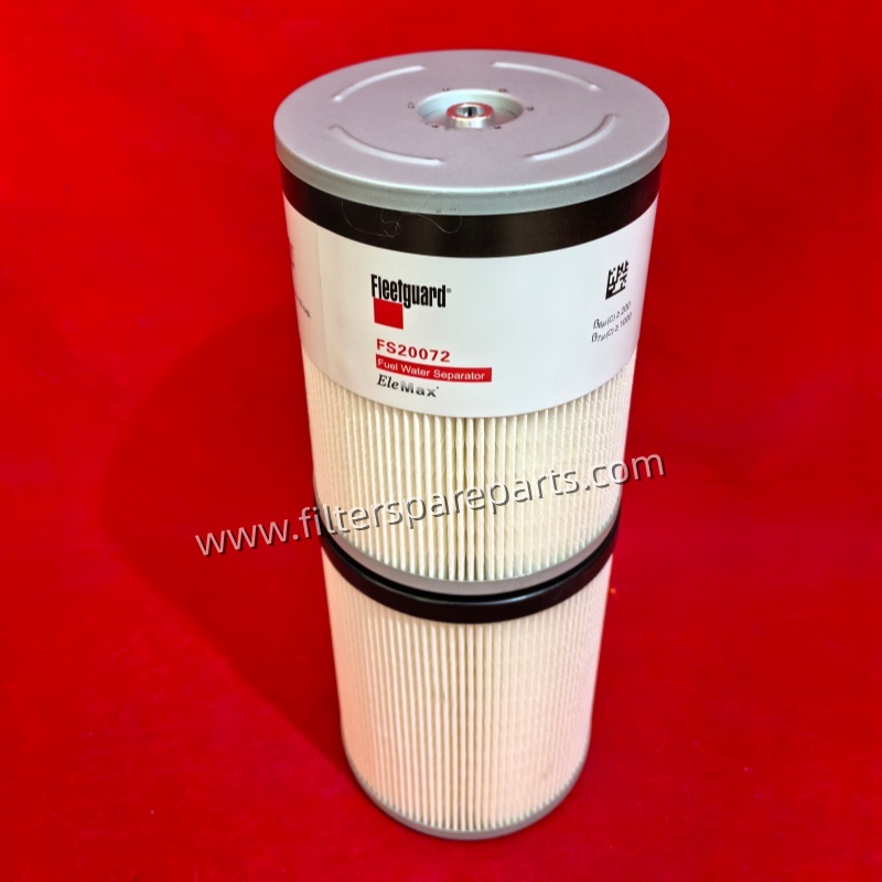 FS20072 FLEETGUARD Fuel/Water Separator